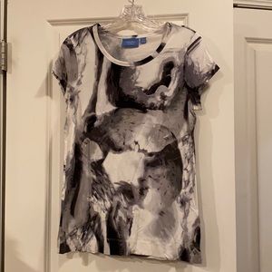 Simply Vera Tie Dye T shirt